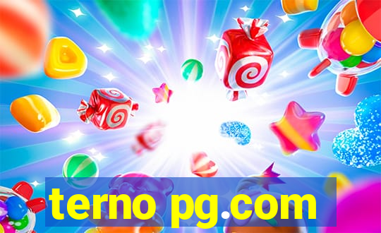 terno pg.com